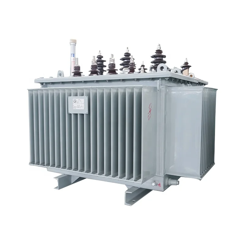 10KV 50KVA Low loss energy-saving oil immersed fully sealed Power Electricity Transformer