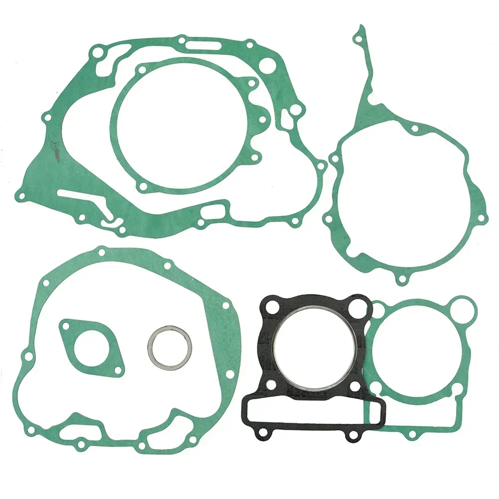 Motorcycle Crankcase Generator Clutch Covers Cylinder Gasket Set For Yamaha XT250 1980-1983 TT250 1980-1982