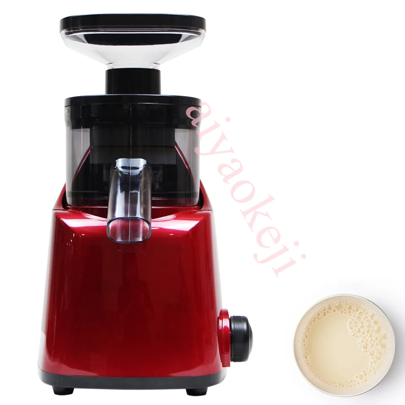 Multifunctional Sesame Paste Machine Electric Peanut Butter Machine Soybean Milk Grinder Grain Grinding Machine