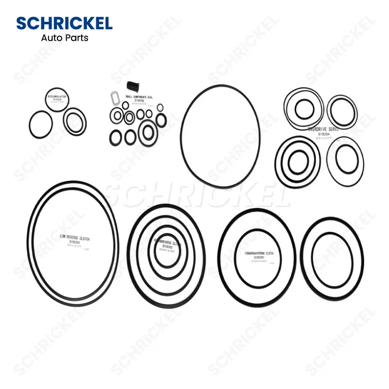 RE4F04A RE4F04B Auto Transmission Repair Seal Gasket Kit Fit for NISSAN ALTIMA CEFIRO INFINITI Teana