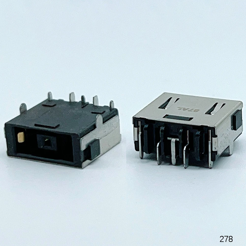 1 Stück DC-Stromanschluss für Lenovo IdeaPad Yoga11 11S 12 Y530 Y540 L340 G400 100-14IBD 100-15IBD Ladeanschluss – Detail 2