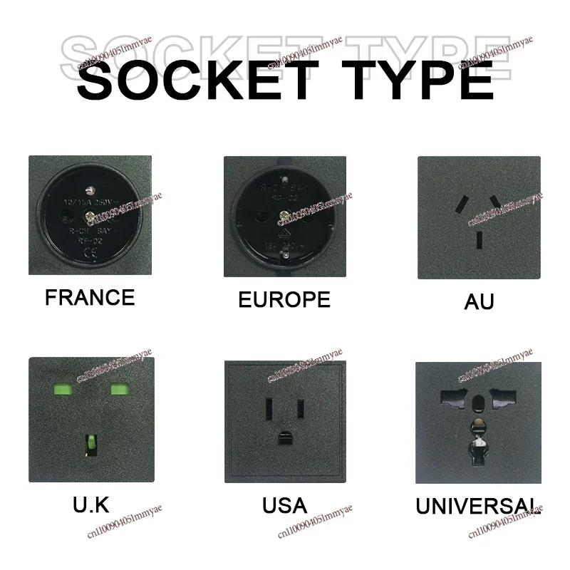 الأكثر مبيعا موجة جيبية العاكس 12 فولت 24 فولت 48 فولت إلى 220 فولت 230 فولت شاشة الكريستال السائل اكسسوارات السيارات محول الطاقة للتخييم المنزلي و RV