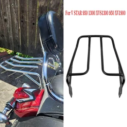 For Yamaha V STAR 950 1300 XVS1300 950 XV1900 XVS13CTB /CTF Motorcycle Luggage Holder Cargo Shelf Mount Bracket Rear Rack