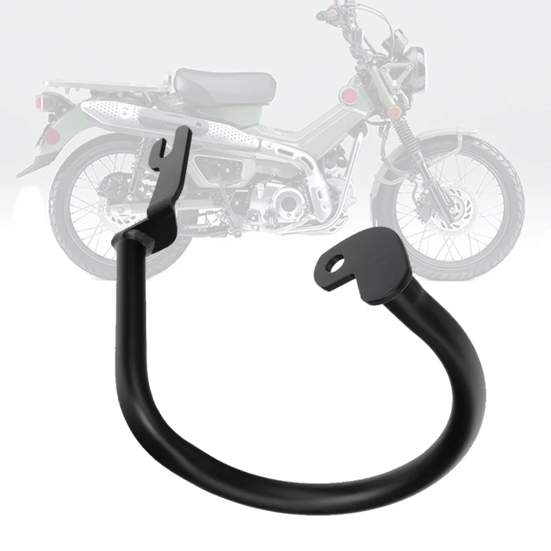 

Бампер для выхлопных газов мотоциклов Honda CT125 Trail 125 Hunter Cub 2020-2023