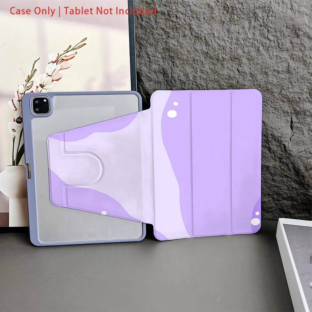 

Case compatible with iPad 10.9/Pro11/10th7/8/Air 4/5/Air 13(M3 2025)/Air 11(M3 2025)/Air 11(M3 2025)/(A16 2025)