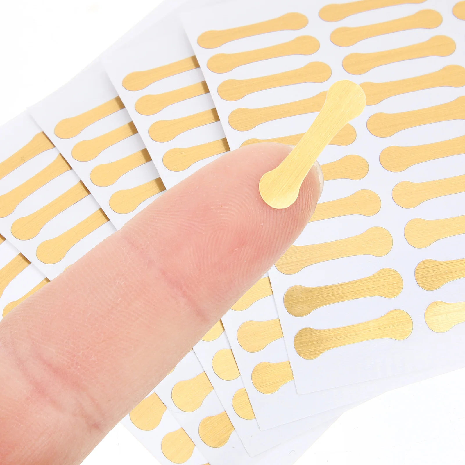 

500pcs Label Stickers For Evident Decals Food Cosmetics Security Seal Tape Tamper Proof Tape Tamper Evident Decals