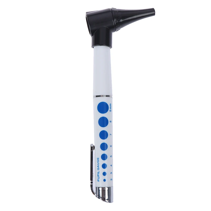 Medical Otoscope Ear Cleaner Diagnostic Earpicks Flashlight Health Ear Care Tool