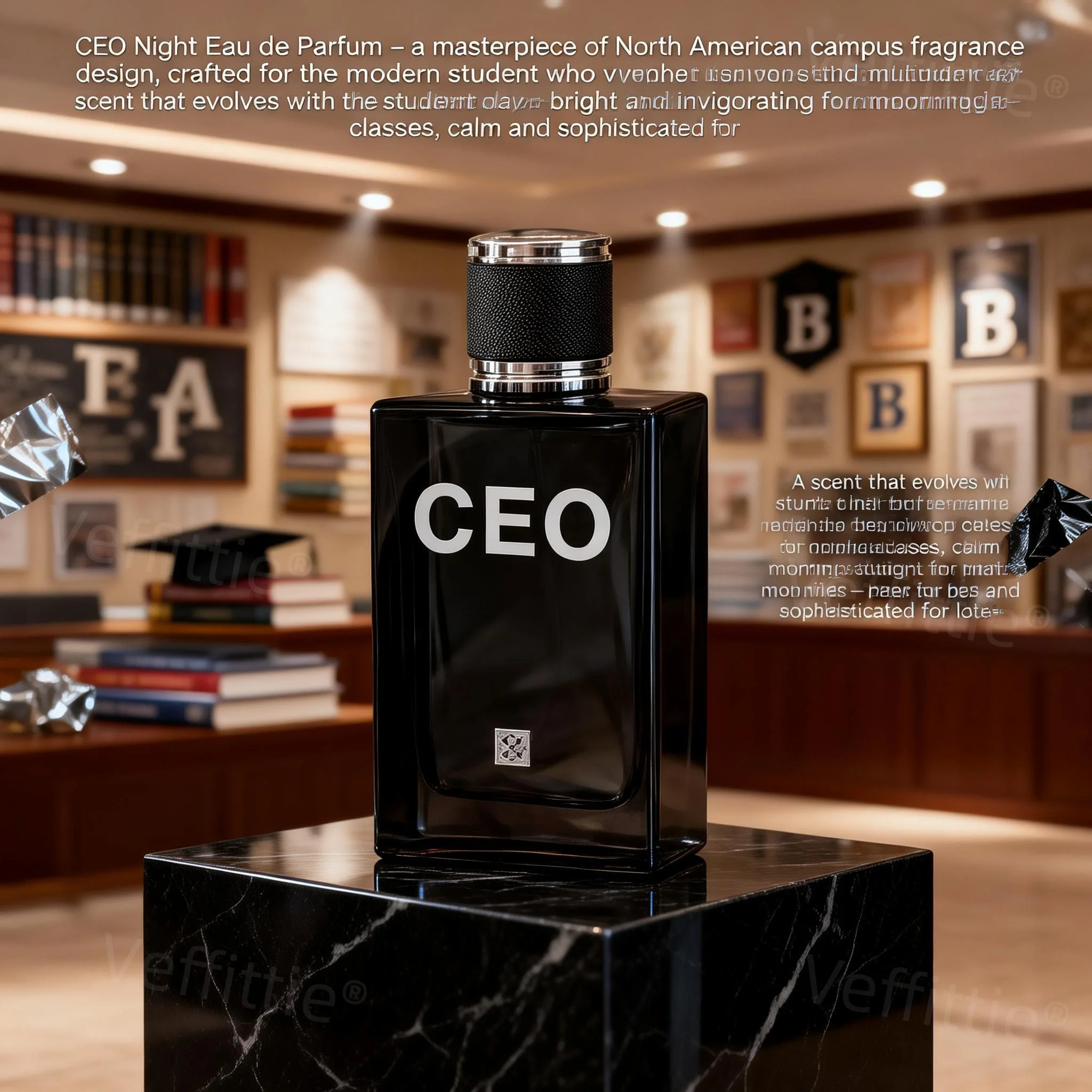 

Night City Leather Woody Edge Cologne,Bold Intense Spicy Blend, Black Matte Bottle, Urban Nightlife Wear, Edgy Metropolitan Vibe