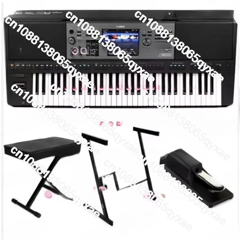 A5000 Oriental  Keyboard Premium Package