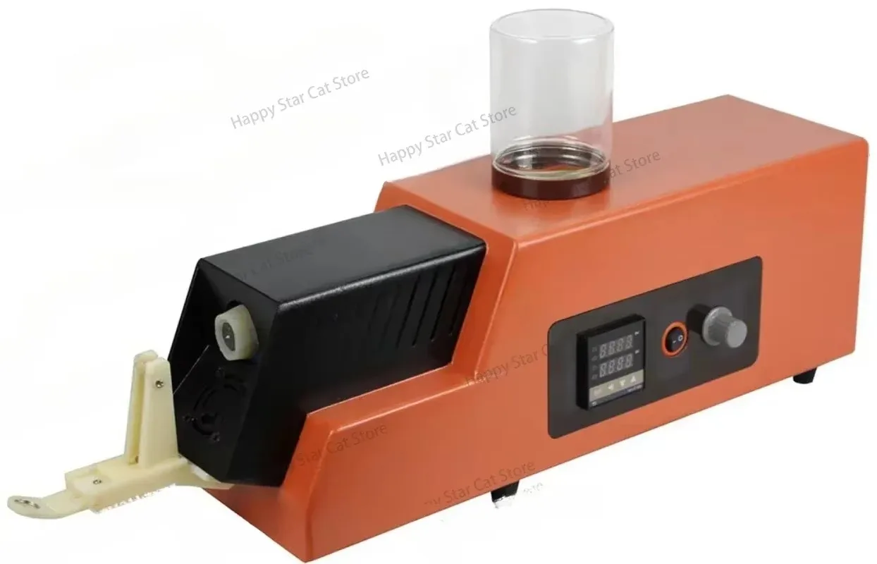 3d Filament extruder machine / 3d filament maker Desktop 3D printing consumables extruder 1.75mm 3mm Speed Adjustable