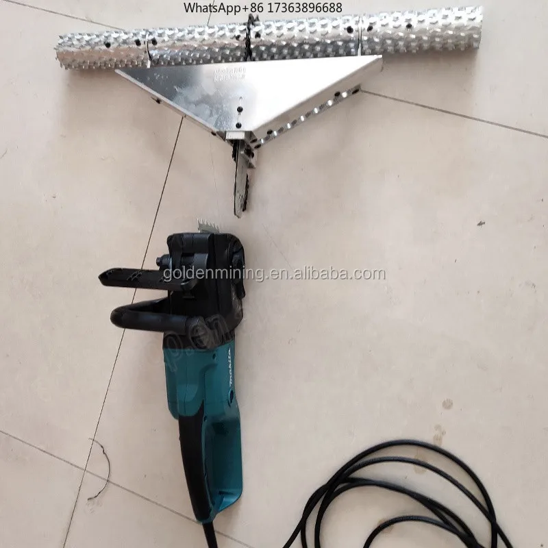 Electric 700mm Width Polyurethane Foam Cutter Planer Foam Cutter Knife Trimming Machine for Polyurethane Spray Foam