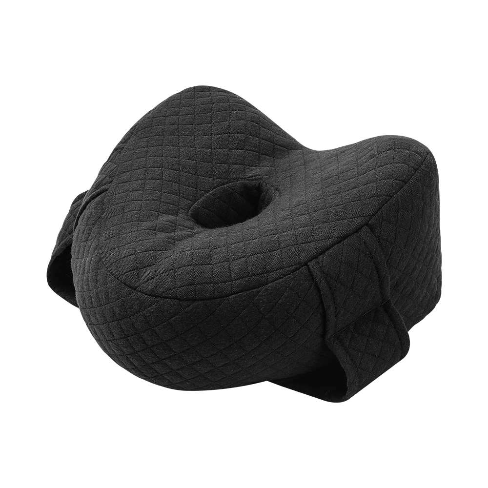 Comfortabel beenkussen Hol Hart Zwangerschap Zijslaper Ischias Orthopedisch Ischias Rug Heup Verlichtingskussen Voor Bed, Bank
