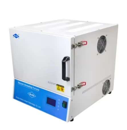 Dental Lab Heating Equipment Muffle Furnace R-1904 Vacuum Heat Treatment Furnace