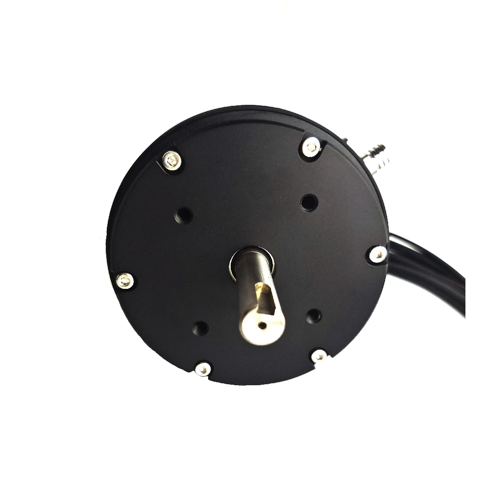 Maytech 18.8KW Brushless Motor Sensored Inrunner Watercooled Electric Motorcycle EV Car Engine 200KV Surfboard