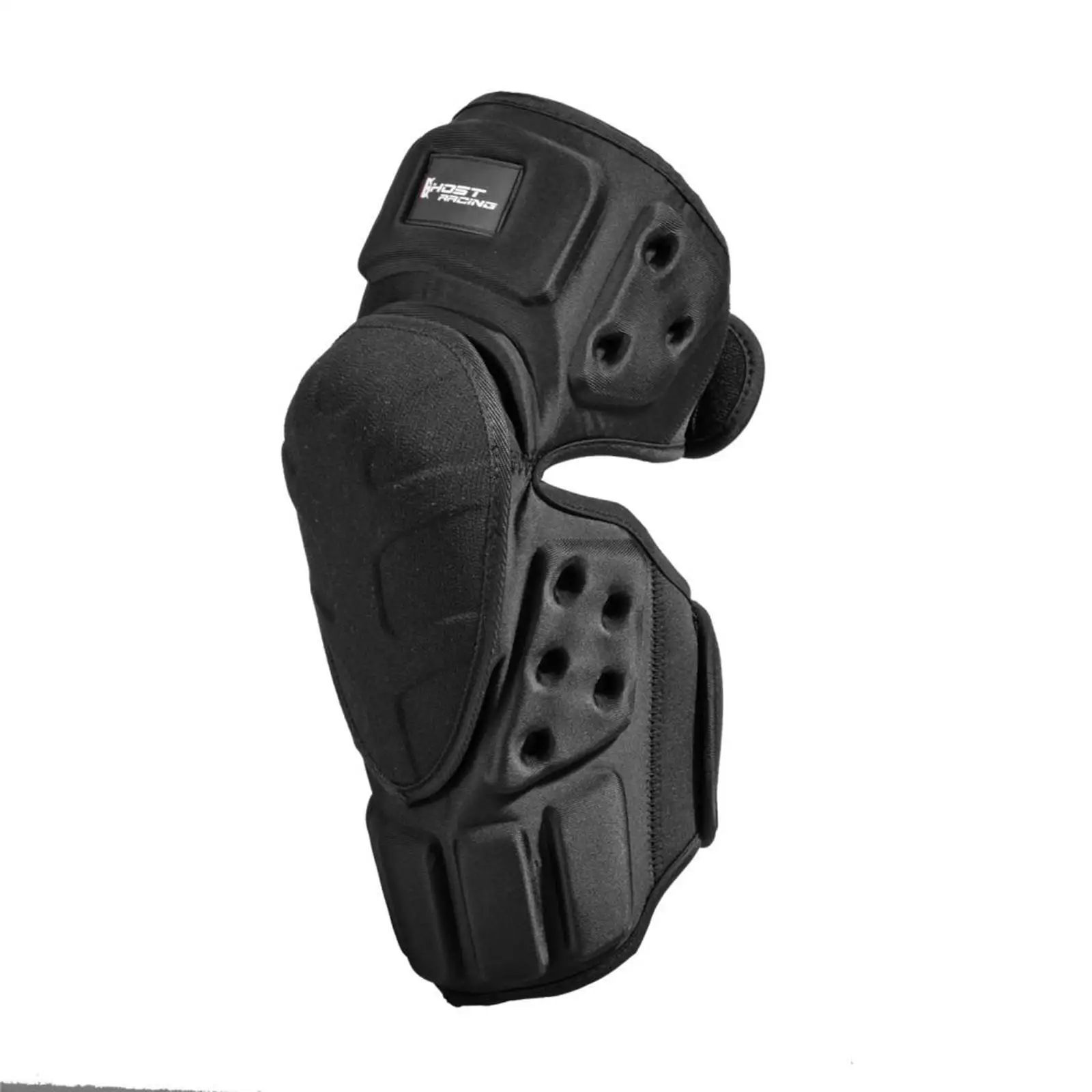 Motorcycle Knee Pads Kevlar Material Anti Shock Knee Guards for Men Riding Bike Safety Supplies