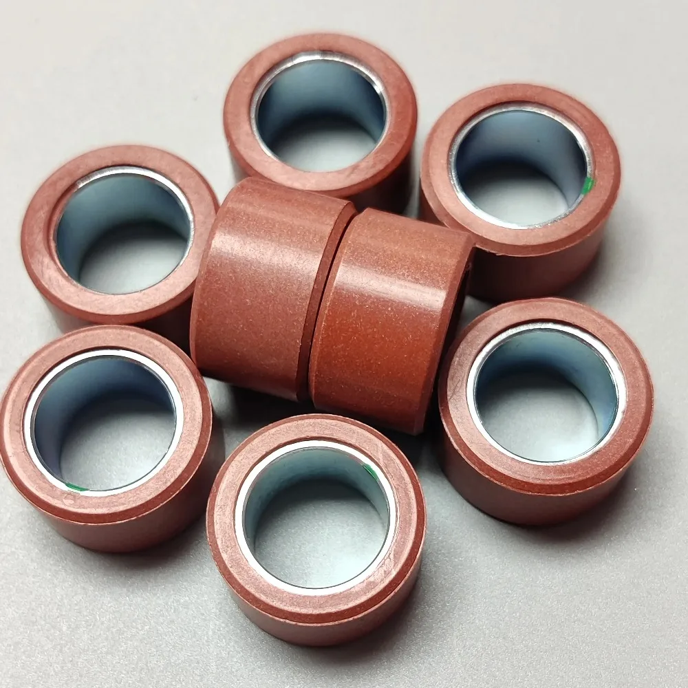 26x15mm 16g 18g Variator Roller Weight for VOGE SR4 Max350 BMW C400GT C400X QJMOTOR HONG350 FORT350 view 3