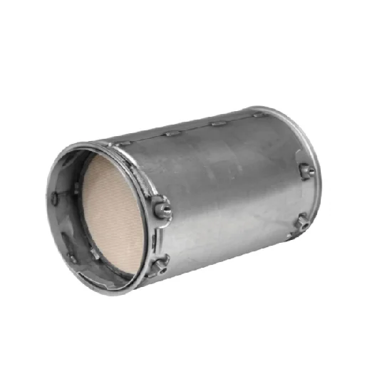 

JTDPF0054 Фильтр DPF для грузовиков Cummins ISB 6,7 двигателей 4965227NX Q617940A Дизельный фильтр частиц el