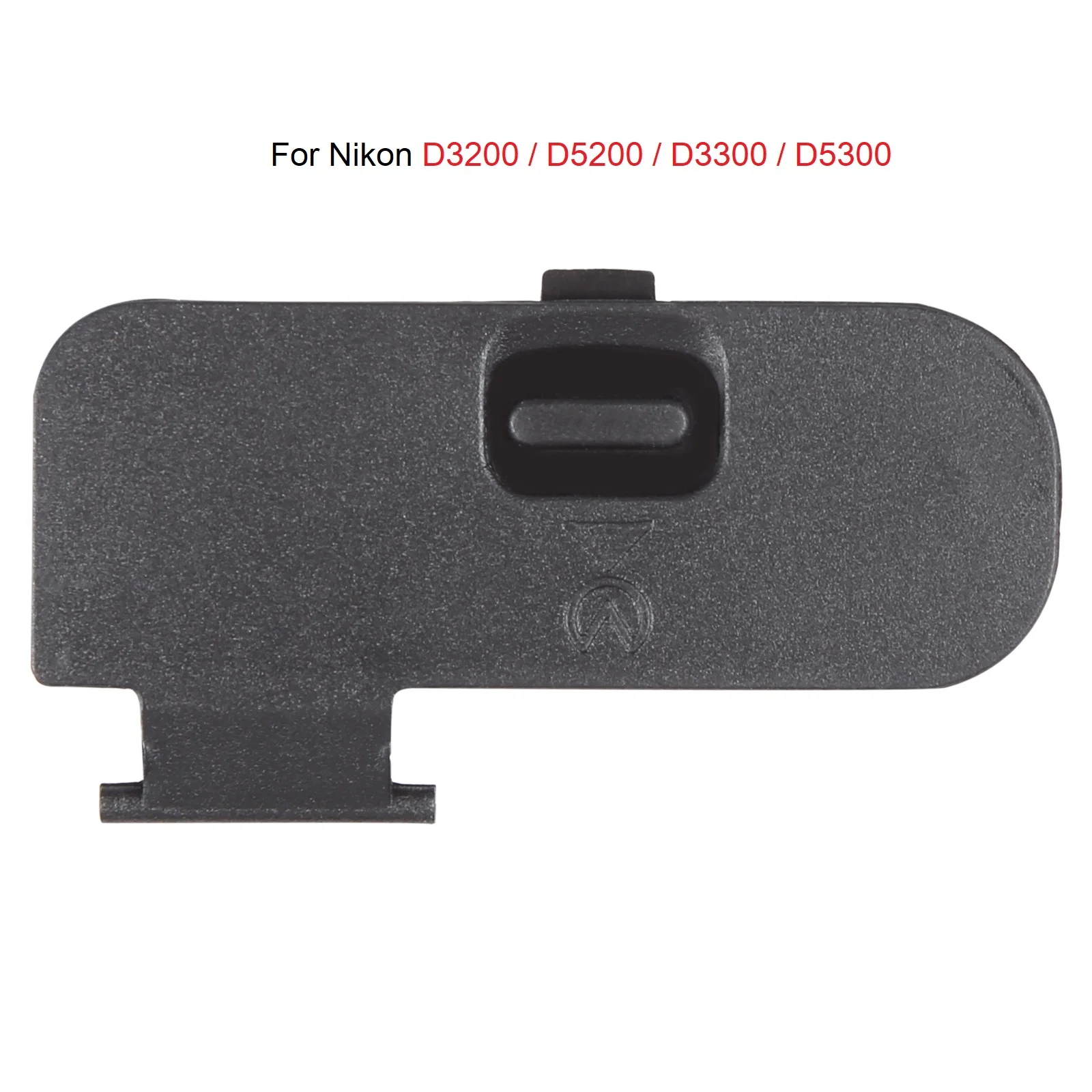 OEM Battery Compartment Cover For Nikon D3200 / D5200 / D3300 / D5300 Digital Camera Repair Parts Accessories