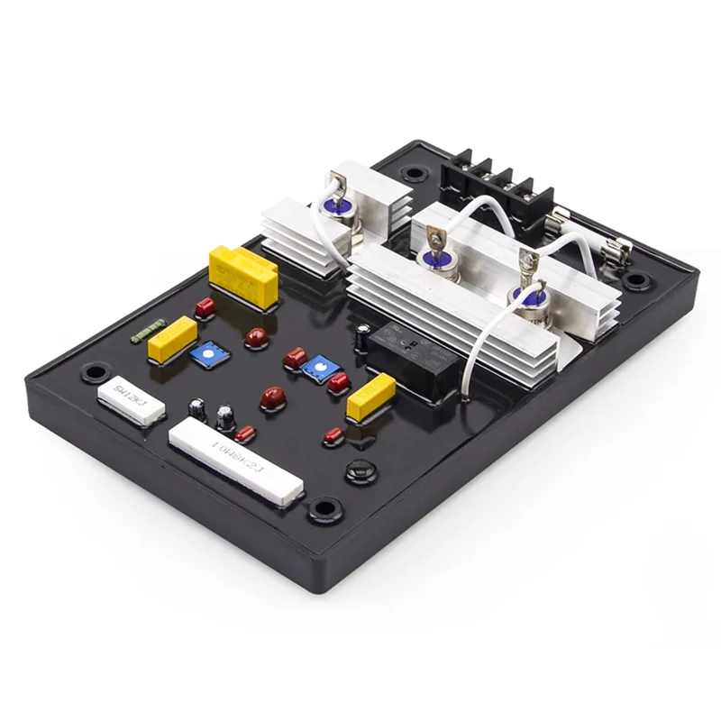 BNVN-GAVR-35A AVR Automatic Voltage Regulator Stabilizer GAVR 35A Excitation Control Board Genset Spare Parts