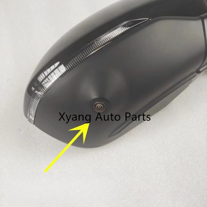 Car Body Parts Side Door Rear View Mirror For For KAIYI E5 XUANDU 601000423AADQJ 601000422AADQJ