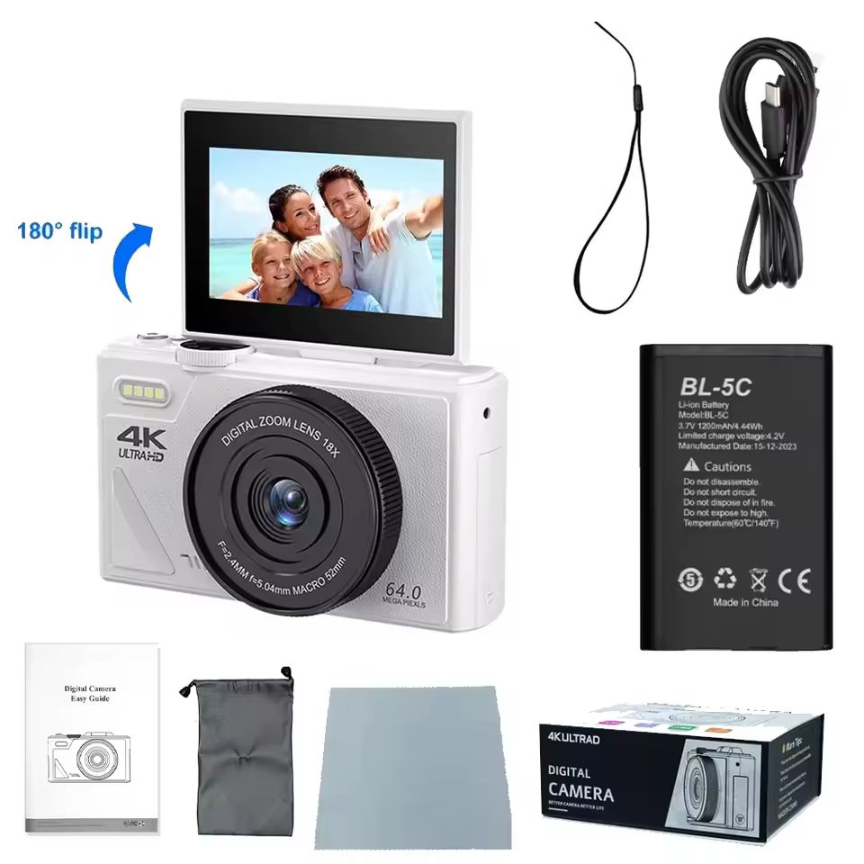 Ourlife AC600 디지털 카메라