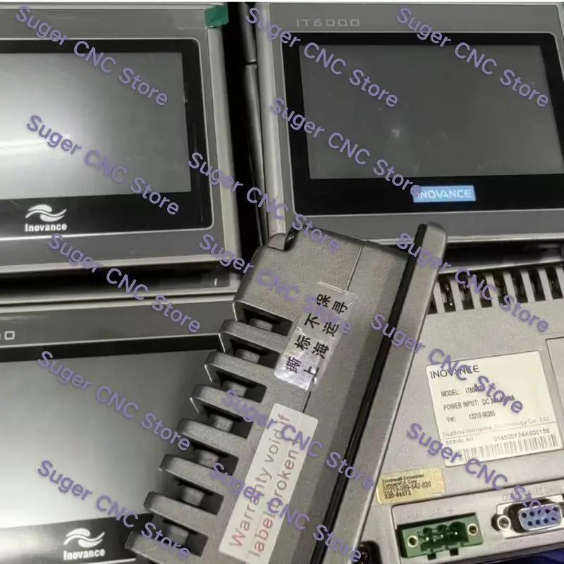 

Подержанный тест сенсорного экрана IT6043T в порядке, быстрая доставка