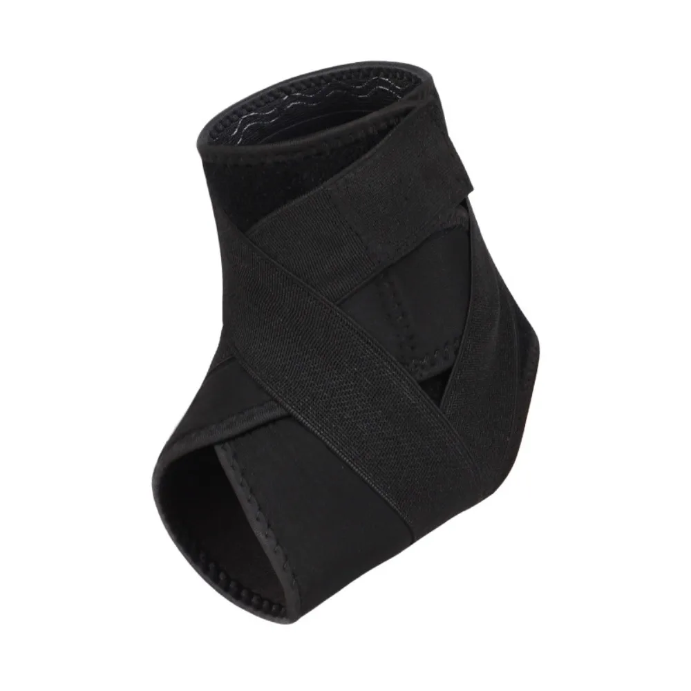 Compressiemouw Sport Enkelbescherming Universele ondersteuning Enkelbeschermer Guard Elastische enkelsteun Brace Sport