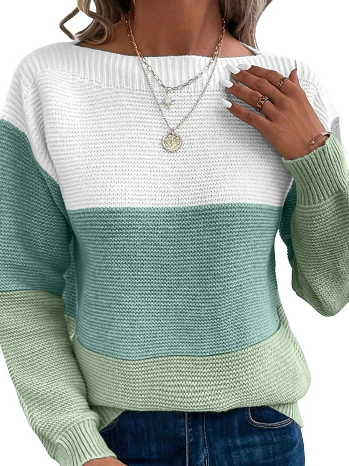 Why the Patchwork Sweater Is the Ultimate Statement Piece for Autumn and Winter 2025