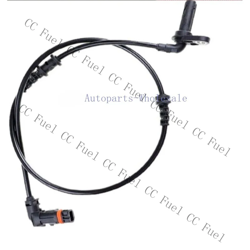 C+ 4Pcs FRONT  REAR ABS WHEEL SPEED SENSOR FOR MERCEDES BENZ CLS E-CLASS W212 S212