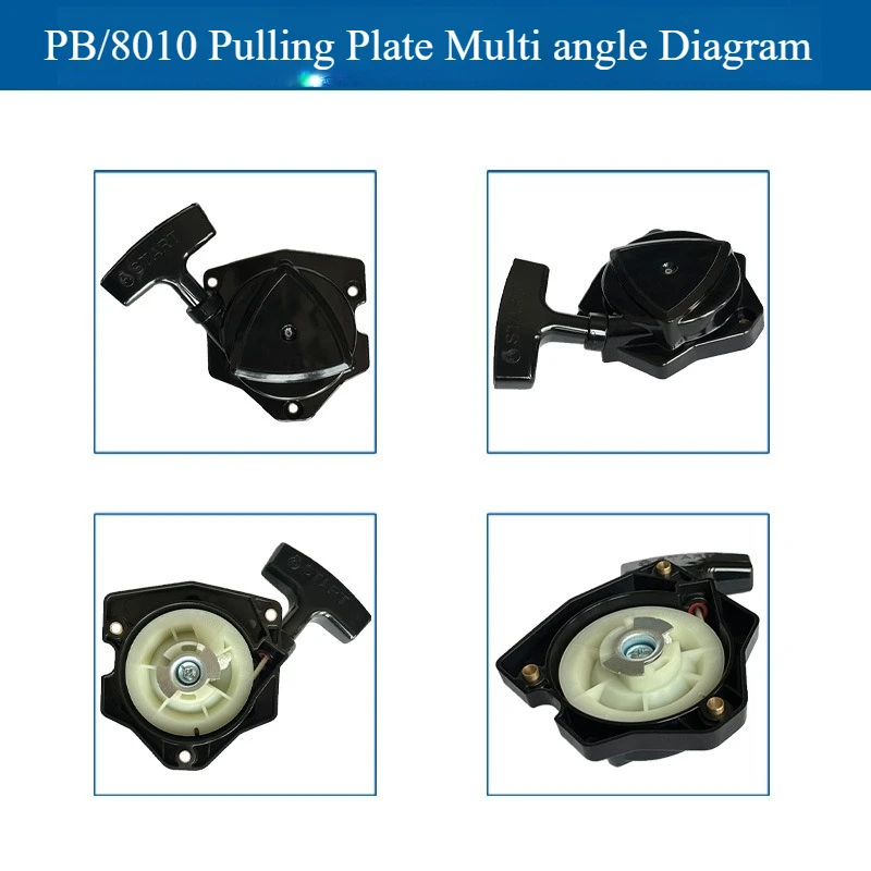 A051003411 is compatible with Echo PB-8010 recoil starter, replacing PB 8010 PB-9010 disc puller