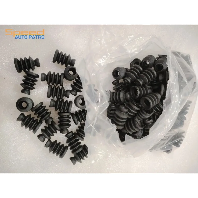 

10PCS DQ200 DSG 0AM 7 Speed Transmisson Valve Body Push Rod Dust Cover Fits For VW Audi