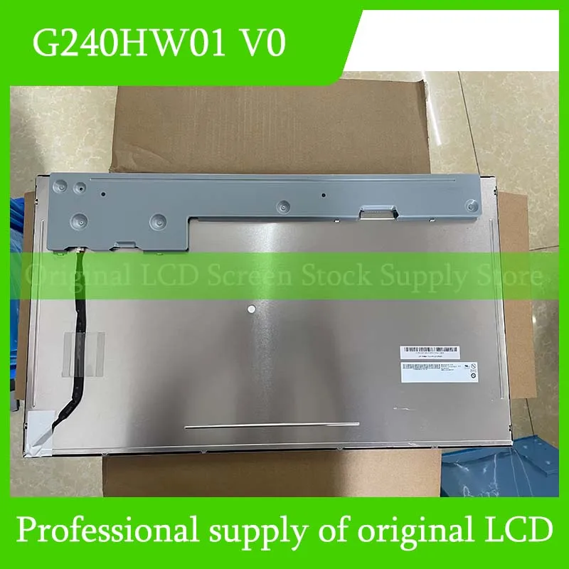 

G240HW01 V0 24.0 Inch Original LCD Display Screen Panel for Auo Brand New 100% Tested Fast Shipping