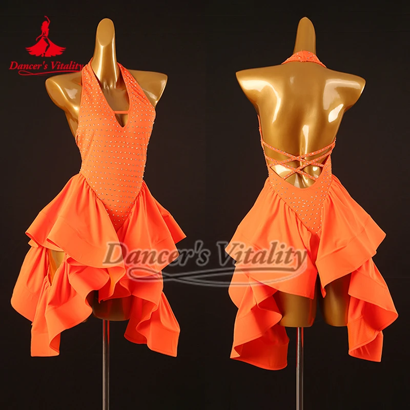 Latin Sleeveless Ba… - image