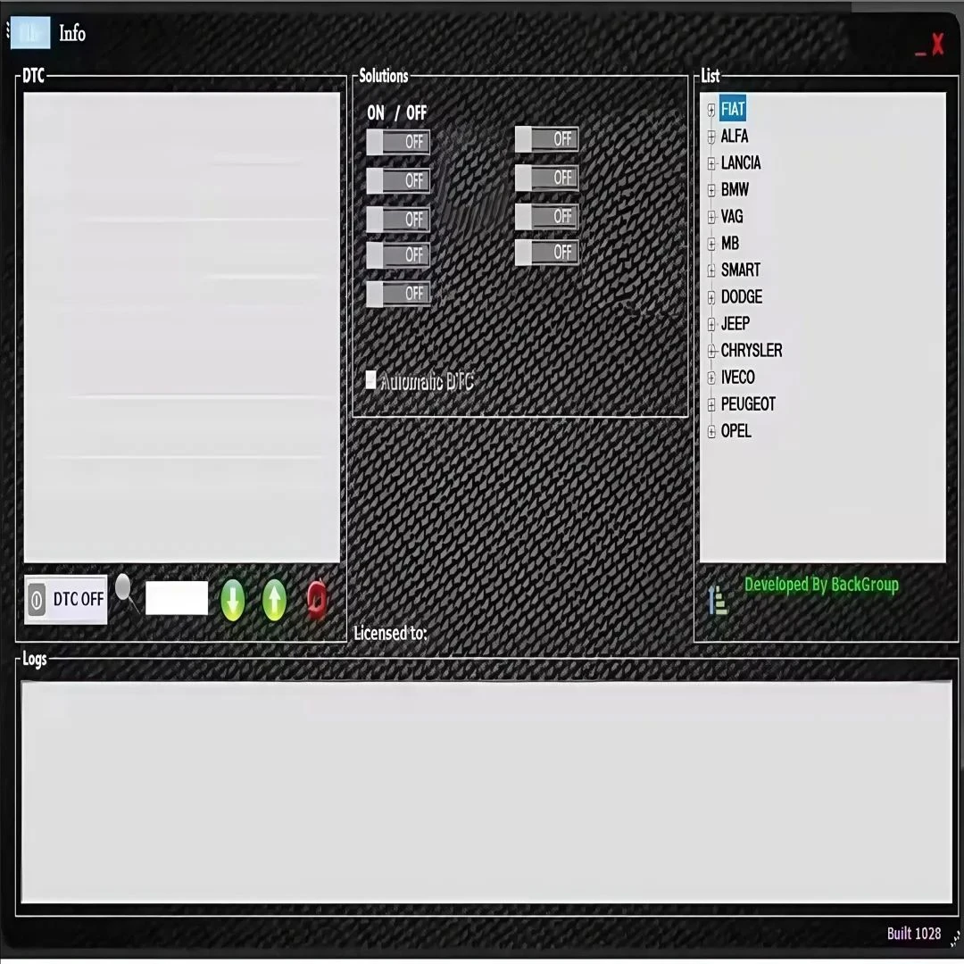 D.avinci 1.0.30 Car Software Support Win 7/10 D.avinci 1.0.28 Work on K.ESS/K.TAG Repair Software Activate REMAPPING ECU Repair