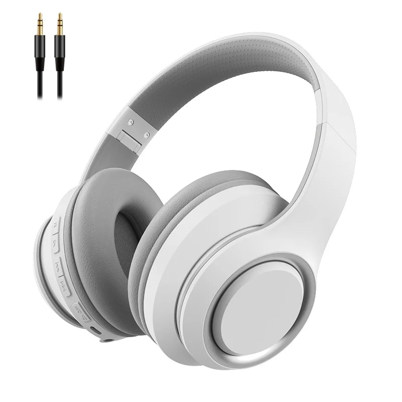 ENC Noise Cancelling Bluetooth Headsets Wireless Earphones TYPE-C Stereo Headset Gaming Headphones Microphone Music Sale For Pc