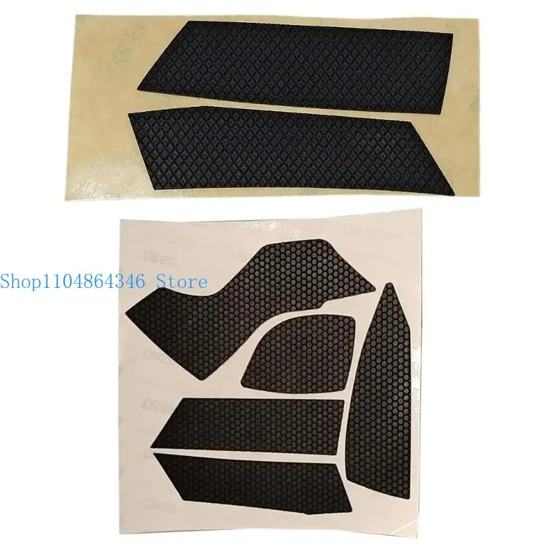 652F Gaming Mice Grip Skates Side Sticker  for G502 Mouse Grips Tape