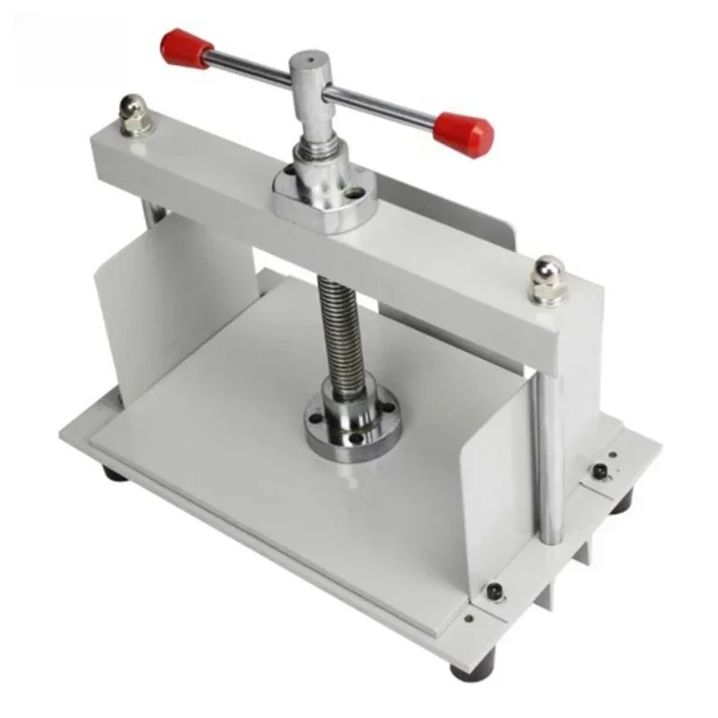 

exquisite craftsmanship A4 Manual Flattening Machine Desktop Coin Album Book Paper Bill Special Flattening Machine