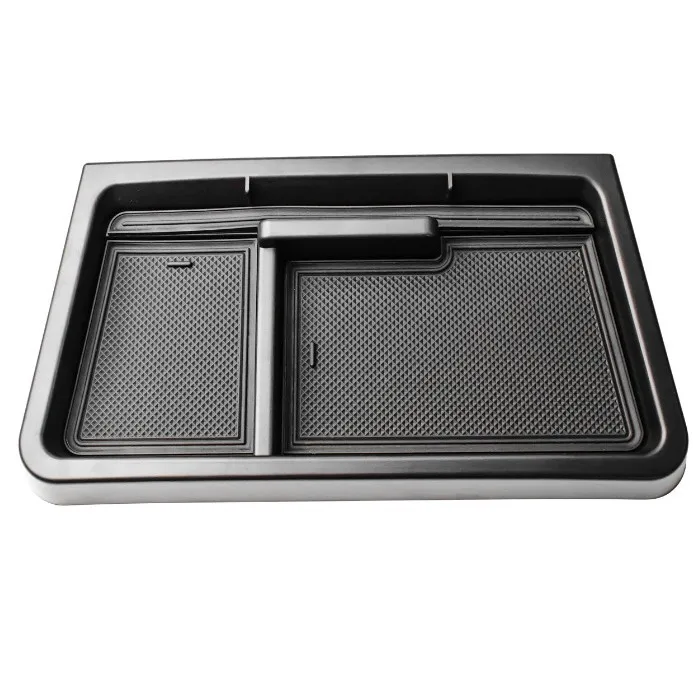 

Suitable for 2021-2024 Chevrolet Tahoe Suburban/GMC Yukon Navigation Storage Box