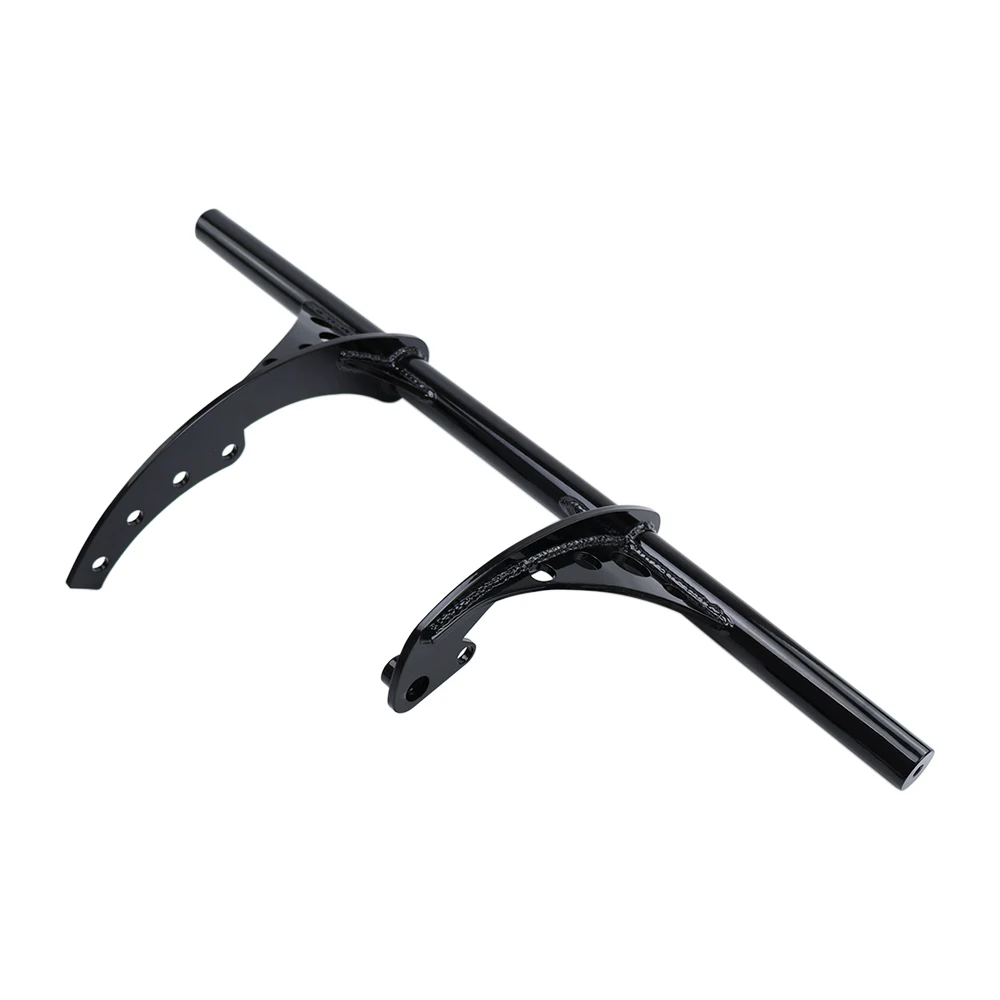 حارس المحرك بقضيب تحطم ربط الطريق السريع يناسب Harley Softail Slim Breakout 117 FXBR Deluxe FLDE Fat Boy 114 Low Rider Street Bob