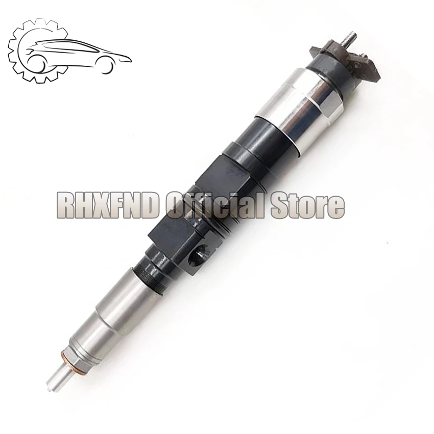 095000-8730 D28-001-906+B 0950008730 095000 8730 Injector For SDEC Truck SC9DF Engines