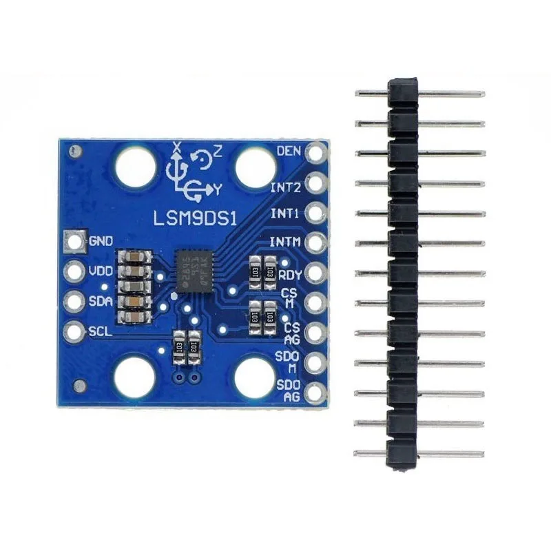 GY-LSM9DS1 9-Axis S… - image