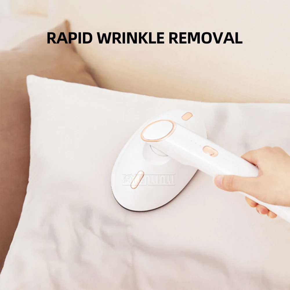 ماكينة كي معلقة بقدرة 1500 وات، مكواة بخار منزلية محمولة، باخرة محمولة للملابس