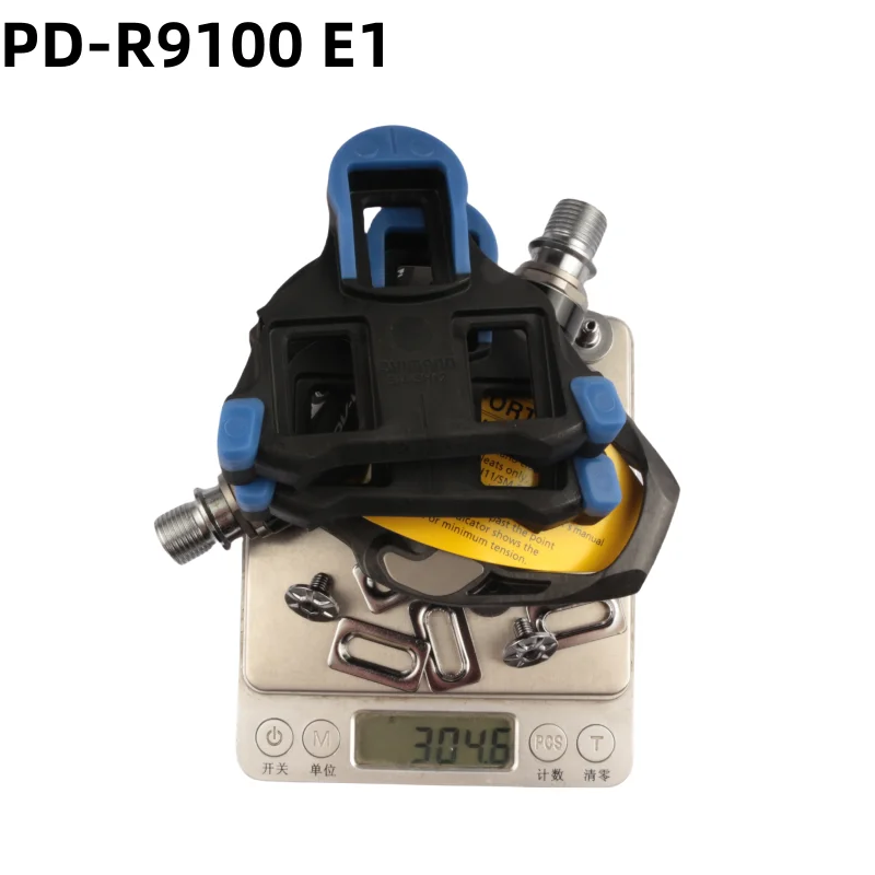 シマノ デュラエース R9100 ペダル PD-R9100 PD-R9100 E1 追加 4