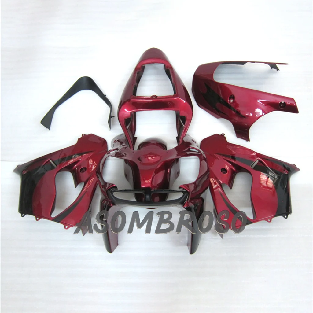 Sportbike Fairing Kit for Kawasaki ZX-9R 02 03 2002 2003 ZX9R Motorcycle Body Repair Bodykit 100% Fit Injection Mold Free Custom