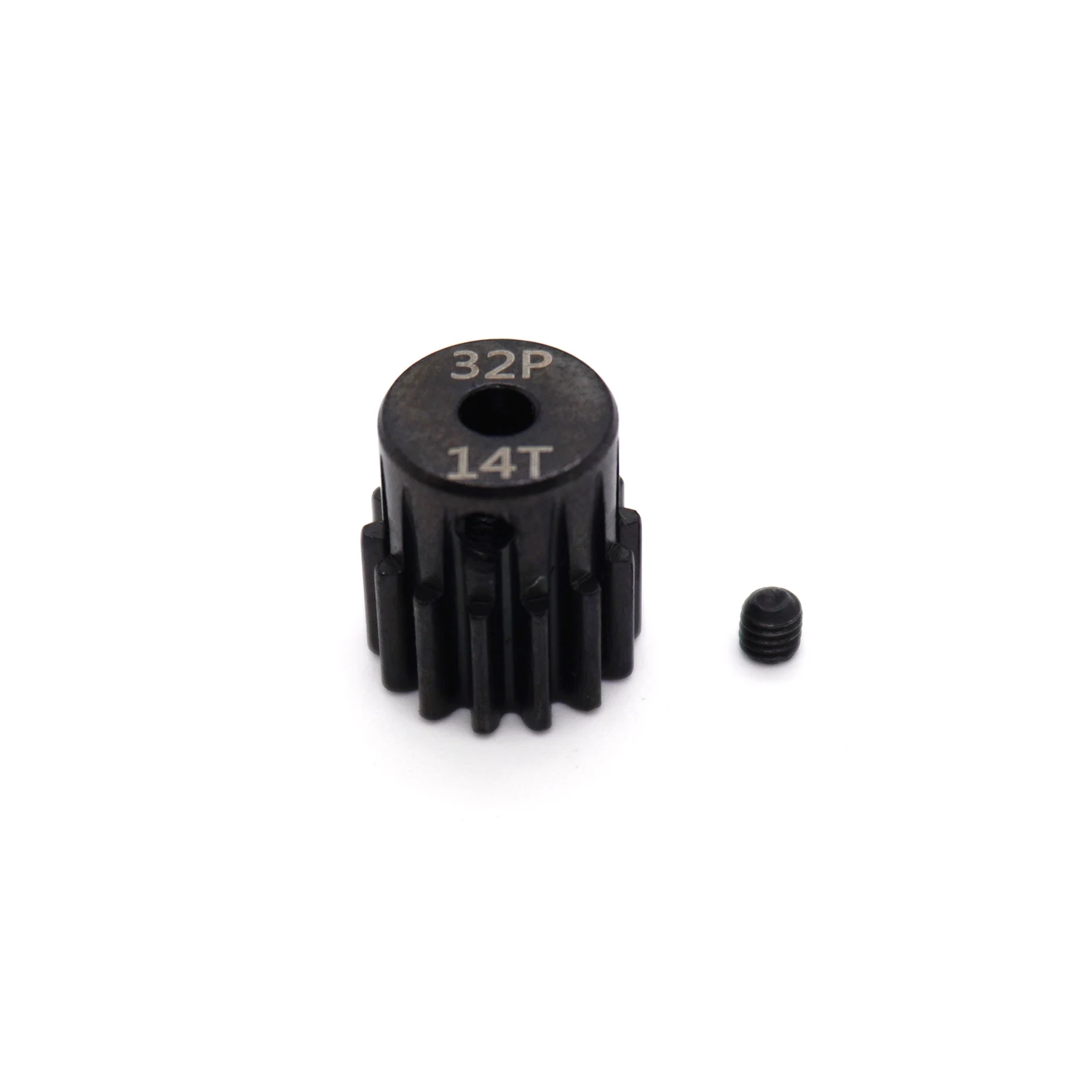 32DP 3.175mm 경화 강철 금속 피니언 12T-24T 모터 기어 1/10 RC 자동차 RC 버기 truggy 몬스터 트럭 RC 모델 액세서리