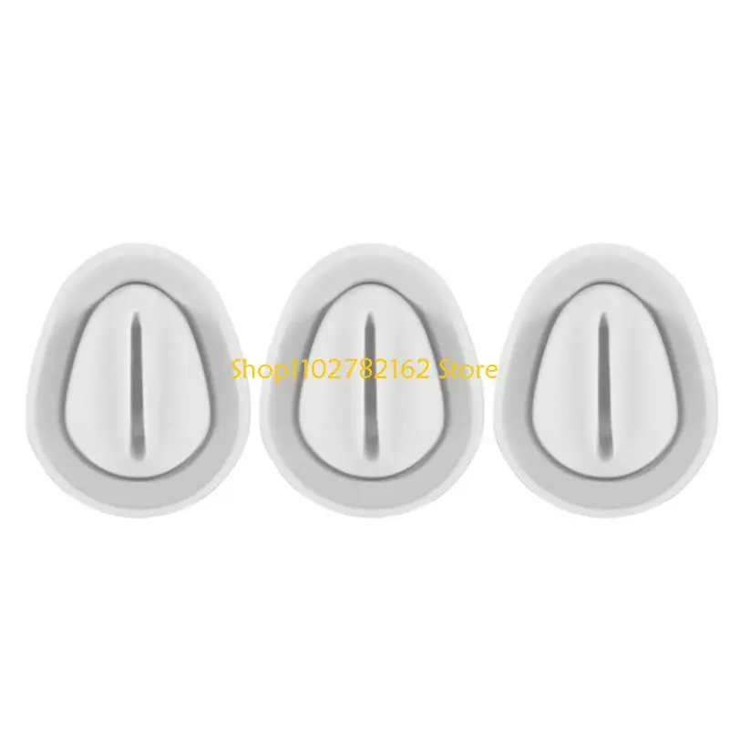 547B Silicone Cup Holder Inserts Convenience Anticollision Decal Noise Reduction Car Secure Drink Stabilizer Spill Preventer