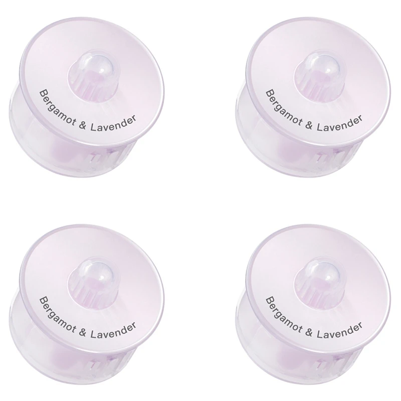 4x Voor Ecovacs Luchtverfrisser Ecovacs Deebot T9 Max T9 Power T9 Aivi Geurdeodorant Capsule Accessoires B