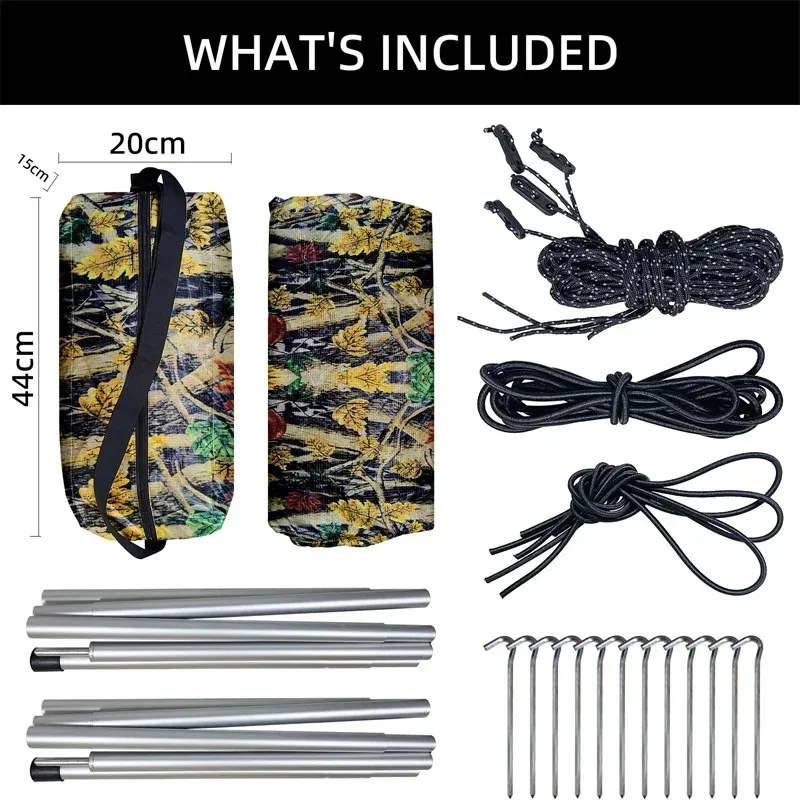 Outdoor Side Sheet Metal Folding Markise Rear Garage Camping Top Car Dachzelt zum Verkauf