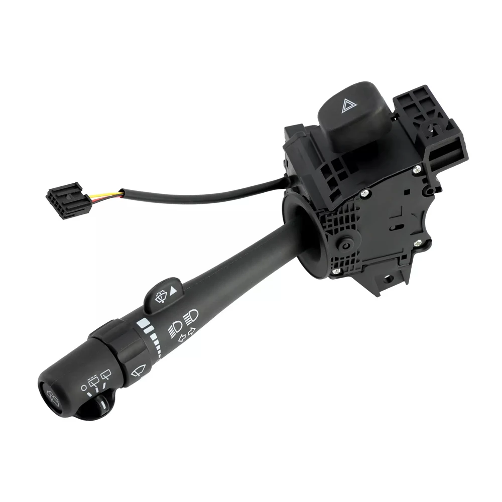 

Turn Signal Windshield Wiper Switch 07-14 For Chevy Tahoe Suburban GMC Yukon XL