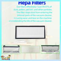 N08R For Roborock Q7/Q7+/Q7 Max+/Q7 Max Plus Robot Vacuum Cleaner Main Side Brush Hepa Filter Mop Cloth Dust Bags Spare Parts